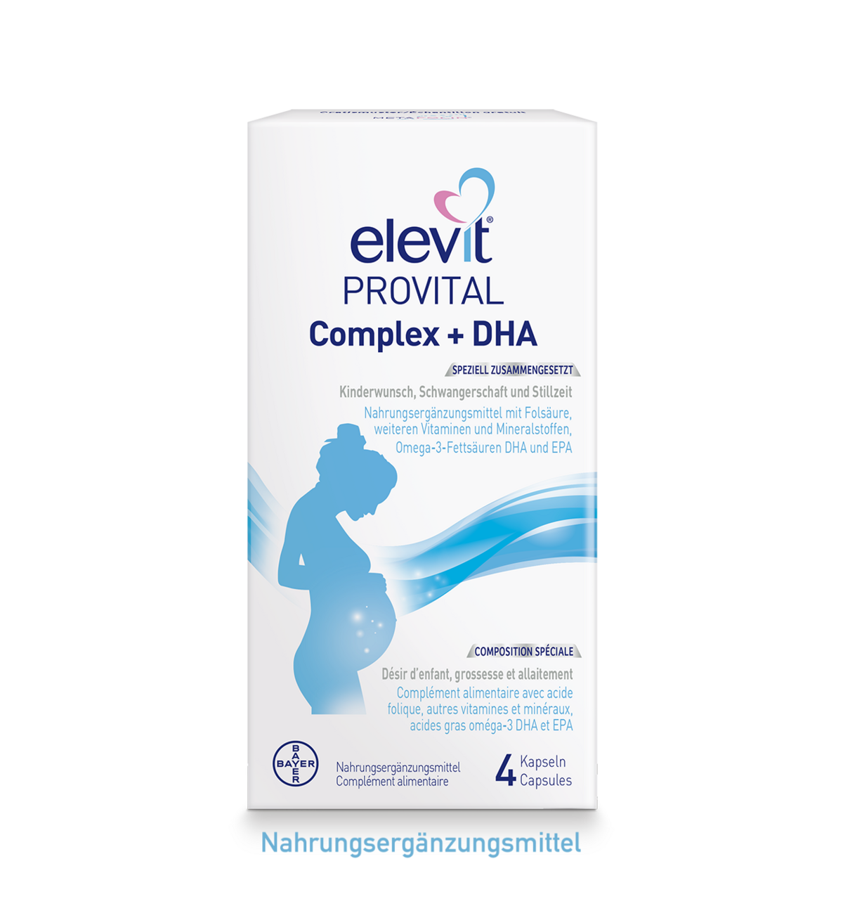 elevit® Provital Complex+DHA